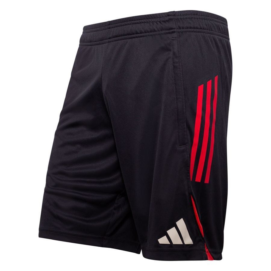 Liverpool Training Shorts Tiro 25 - Utility Black - Men's-SoccerKits Hub | Buy Soccer Jerseys Online